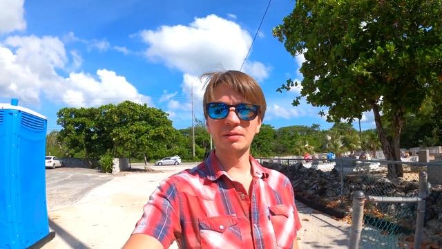 Гранд Кайман - Grand Cayman. Каймановы острова! Карибское Море! смотреть онлайн