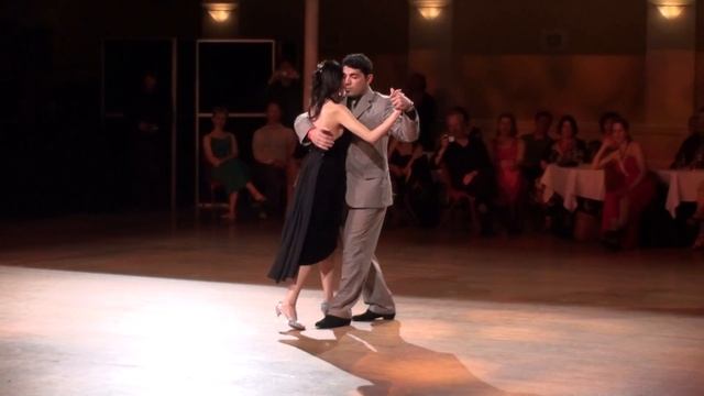 NZ Tango Festival 2009 Pablo Rogriguez & Eva Garlez
