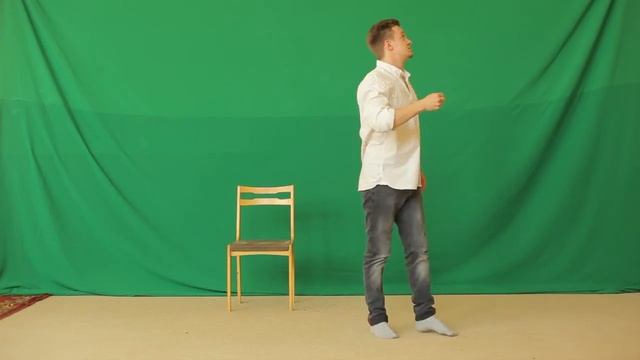 Андрей Богомирский, Этюд - "Муха". Задание по актерскому. смотреть онлайн