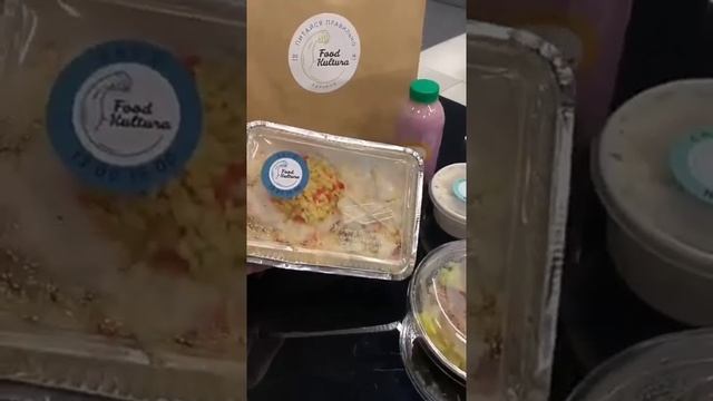 Обзор доставки правильного питания Food Kultura в г. Харьков похудеть легко смотреть онлайн