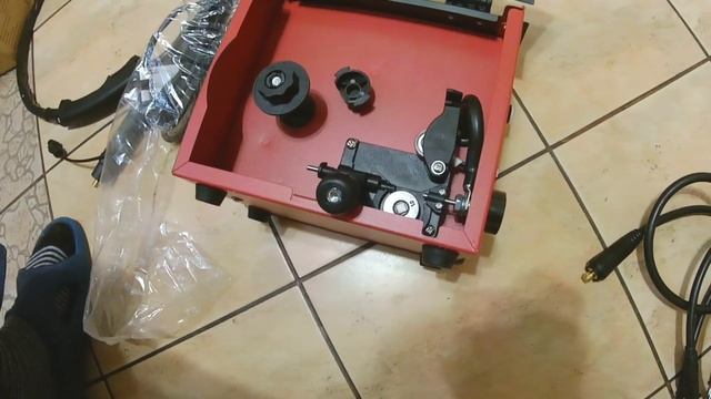 Сварочный полуавтомат ASILAK M2000: Доступный и многофункциональный! смотреть онлайн