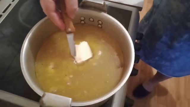 Сливочный суп . Вкусно и аппетитно . смотреть онлайн