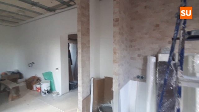 Закончили пристройки в Кудиново но продолжается внутренняя отделка смотреть онлайн