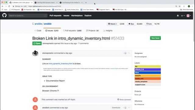 Ansible Community Contributions смотреть онлайн