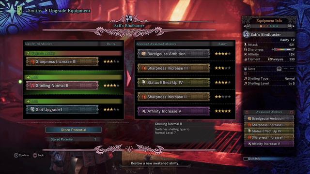 Safi'Jiiva Awakened Weapons Guide - Monster Hunter World Iceborne смотреть онлайн