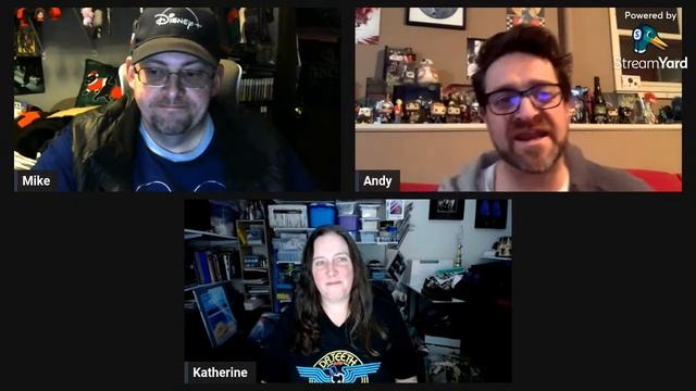 Geek Salad Retro Review - The Muppets Take Manhattan смотреть онлайн