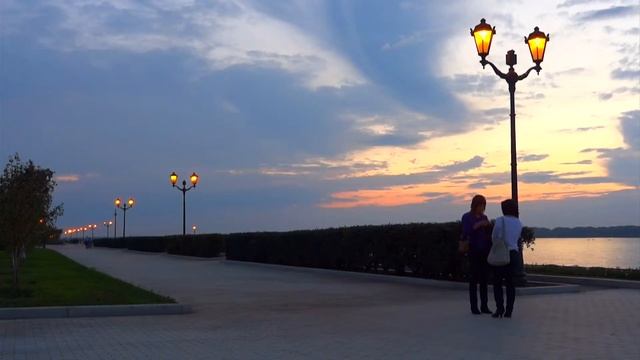 Time-Lapse: Samara, Russia смотреть онлайн