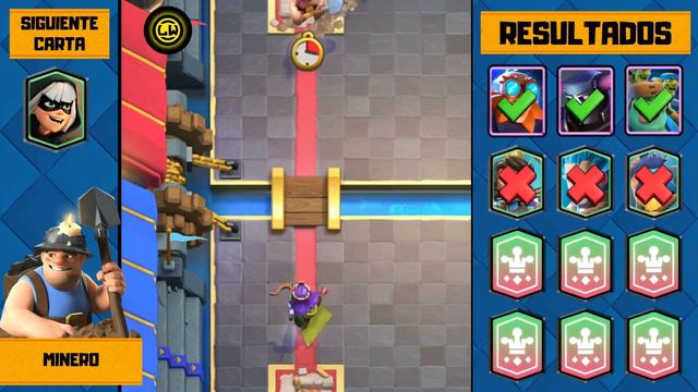 REINA ARQUERA vs TODAS LAS CARTAS | Clash Royale смотреть онлайн
