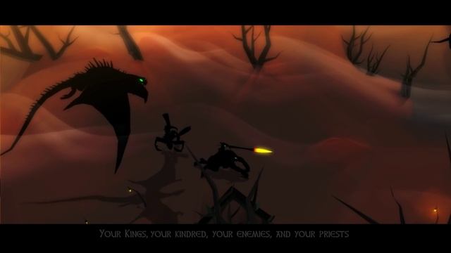 Oberon's Court official trailer смотреть онлайн