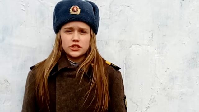 Снаткова Анастасия Ю.Друнина „Бинты” смотреть онлайн