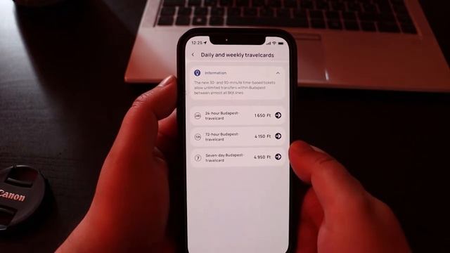 BUDAPEST GO - HOW TO USE, BUY AND VALIDATE TICKET??? [english] смотреть онлайн
