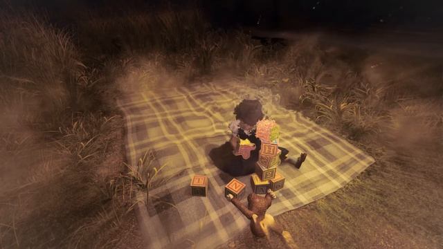 Amnesia Rebirth - The Tomb of Tin Hinan: Reach Alys In Park Distorted World Gameplay Sequence (2020 смотреть онлайн