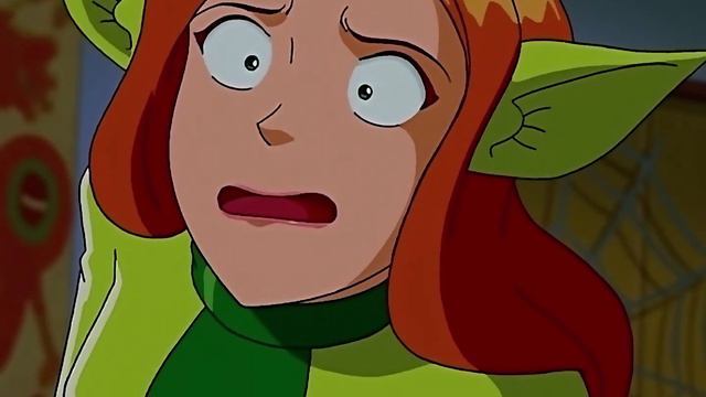 Totally Spies 1080p 60fps Season 3 - Episode 21 (Halloween) смотреть онлайн