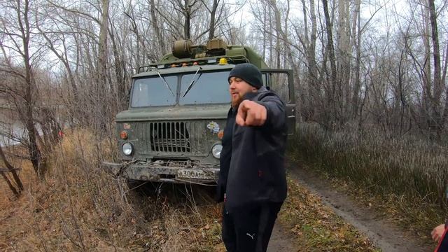 Покатушки выходного дня в стиле TROPHY - CHALLENGE от OFFROAD22