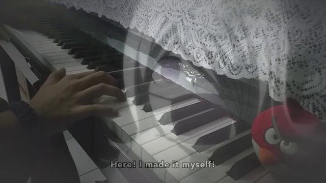 Danganronpa 3 OST Until the two fall in love Mirai-hen / Zetsubou-hen OST Piano Cover смотреть онлайн
