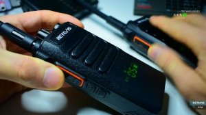 Бесплатная связь НАВСЕГДА ??? Рация RETEVIS RT86. Обзор радиостанции #retevis