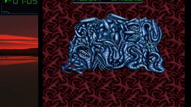 Alien Crush Attract Screen (Arcade) With Music смотреть онлайн