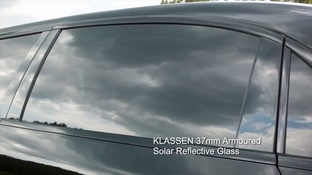 7 Extra Secure Bullet Proof Cars You Need To See 2021