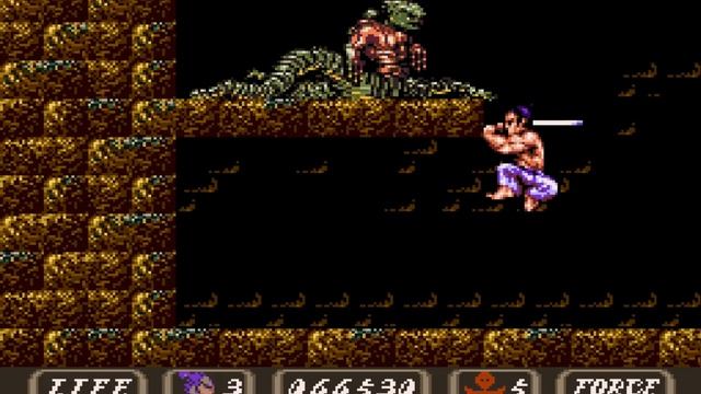 First Samurai (SNES) All Bosses (No Damage) смотреть онлайн