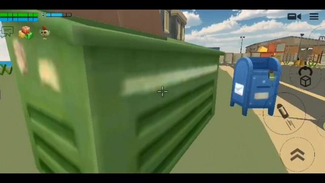 Новая Обнова в Чикен Ган 3.5.0 смотреть онлайн