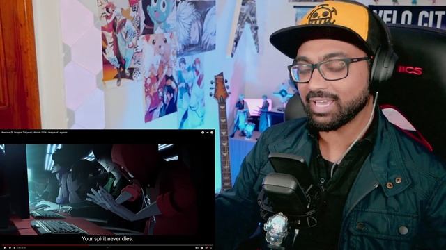 League of Legends Noob Reacts to LoL Worlds 2014 | Warriors ft. Imagine Dragons | Rapper Reacts смотреть онлайн