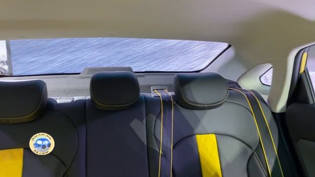 2021 BEIJING—U5 Plus Walkaround—2021 Chengdu Motor Show—2021款BEIJING—U5 Plus，外观与内饰实拍 смотреть онлайн
