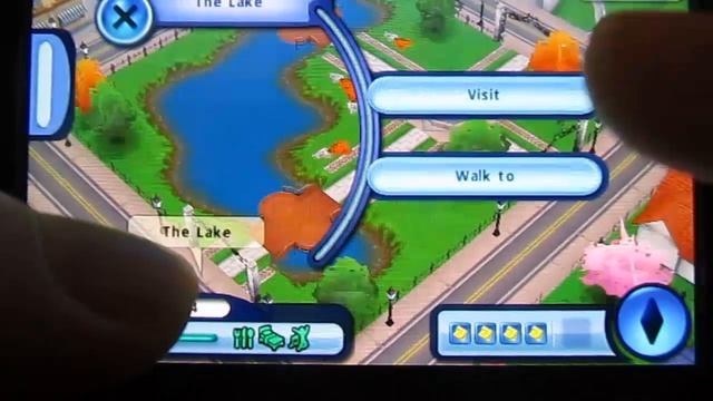The Sims 3 Android App Review (HTC Desire) HD смотреть онлайн
