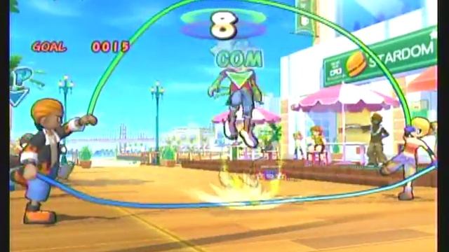 Wii Workouts - Active Life Extreme Challenge - Extreme Tournament 1 смотреть онлайн