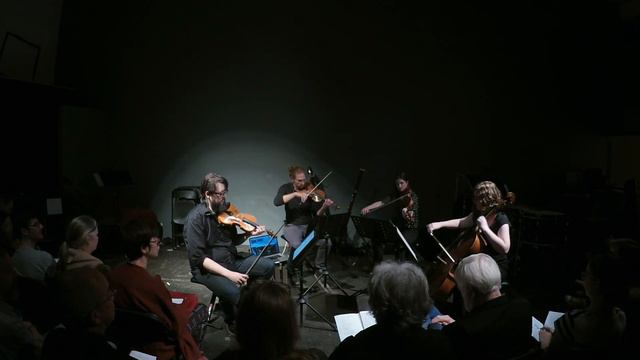 Southland Ensemble: Ruth Crawford's String Quartet (1931) performed by the Koan Quartet смотреть онлайн