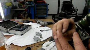 №3 Сборка и установка карбюраторов Снегоход BRP Legend 600