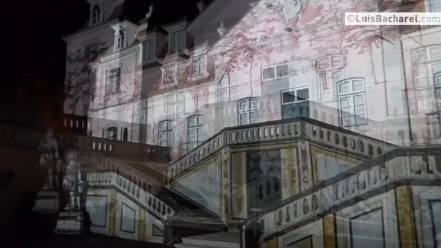 Ocubo Video Mapping. Oeiras - Portugal. смотреть онлайн