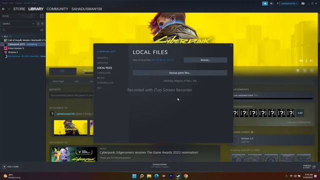 How to Fix Cyber Punk 2077 Crashing, Launching, Access Violation and Black Screen Issue смотреть онлайн