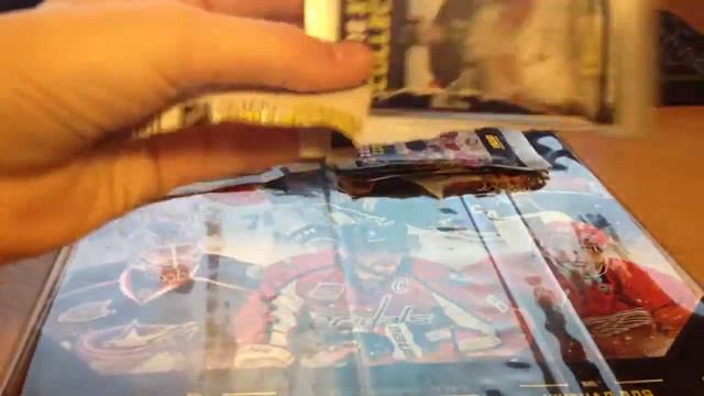 Pack opening NHL 15-16#11 смотреть онлайн