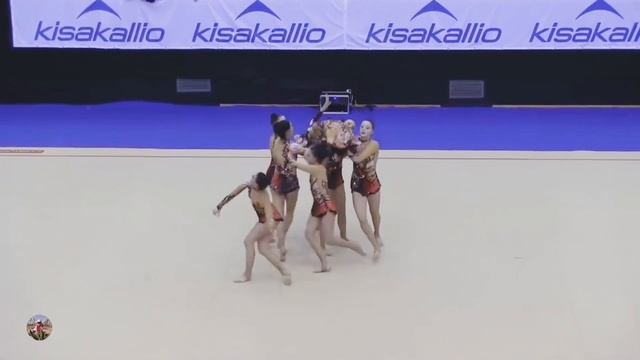 OVO&Minetit spinning in dance #эстетическаягимнастика #гимнастика #aestheticgymnastics #gimnastics смотреть онлайн