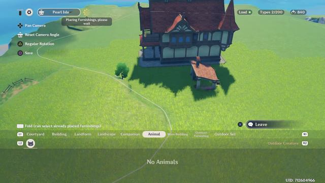 Genshin Impact – Building Your Own House / World / Furniture смотреть онлайн