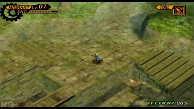Let's Play Wild Arms: Alter Code F Part 61 ~ Sanctuary of the Gods смотреть онлайн