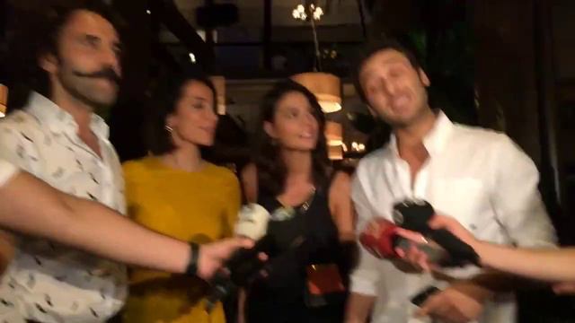 Demet Özdemir & Seçkin Özdemir röportajı || 9 ağustos смотреть онлайн