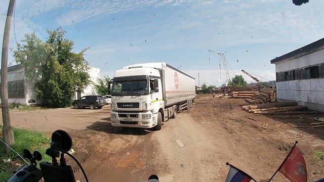 Пятница. Рейс в Красноярск. Все, как то, не задалось в этот день....20.08.2021. смотреть онлайн