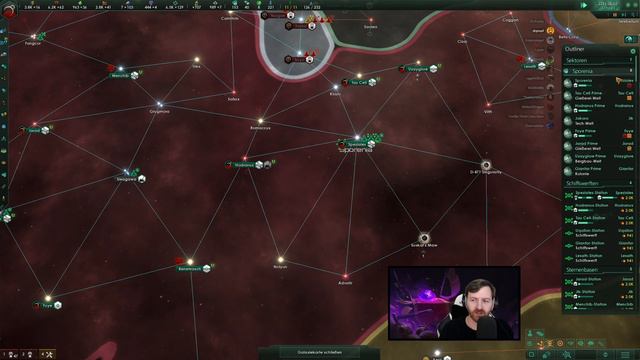 Stellaris Multiplayer mit 16 Spielern ⭐ Community Event #4 👑 #004 [Deutsch/German] смотреть онлайн