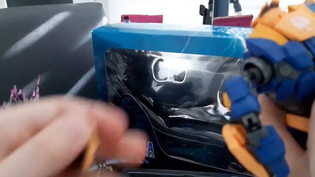 Unboxing Legendary Godzilla & king kong "21 & Atlas Destroyer смотреть онлайн