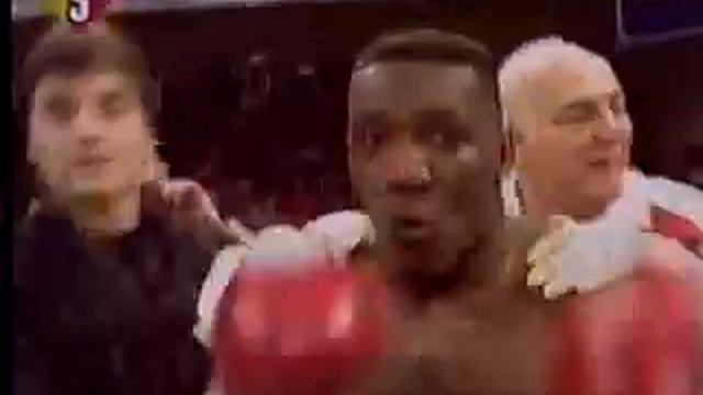 Bruce Seldon vs Jose Ribalta P2 смотреть онлайн