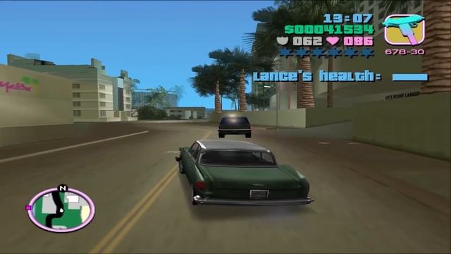 Grand Theft Auto: Vice City - 20 Years Later смотреть онлайн