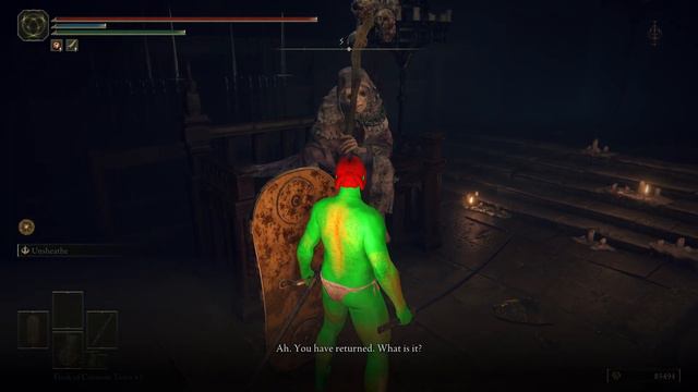 Elden Ring, Queen's Leggings Post Boss Fight, Vendor Location смотреть онлайн