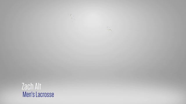 Mount St. Mary's 2017 Men's Lacrosse Player Introductions: Zach Alt смотреть онлайн