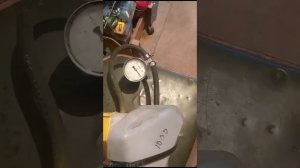 пример плохо работающей крышки расширительного бачка ваз