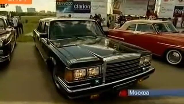 АВТОЭКЗОТИКА шоу ТРИТОН смотреть онлайн