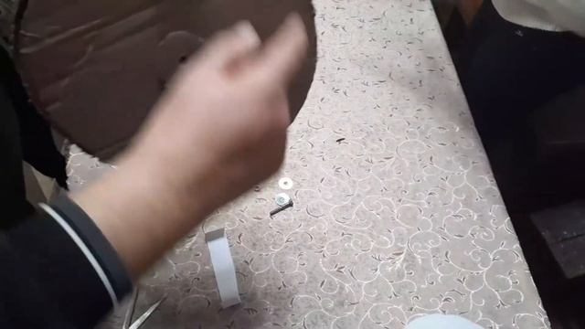 Делаем бюджетное колесо для хомячка смотреть онлайн