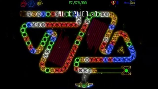 Luxor Evolved Stage 8 смотреть онлайн