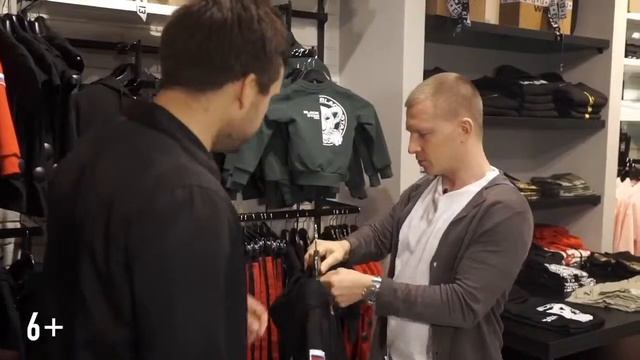 ПАШУ ИЗ BLACK STAR про цену одежды бренда блек стар =))) смотреть онлайн