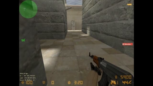 РАЗМИНКА В CS 1.6 | КАРТА $2000$ | CS 1.6?? #разминка #cs16 #100 #subscribe смотреть онлайн